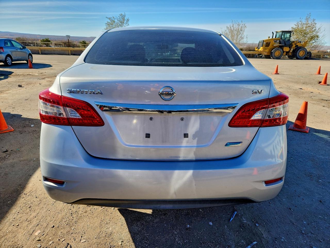 2013 Nissan Sentra S VIN: 1N4AB7AP6DN905845 Lot: 94531795