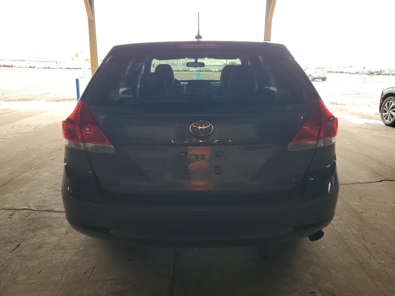 2012 Toyota Venza Le VIN: 4T3ZA3BB0CU056895 Lot: 93037135