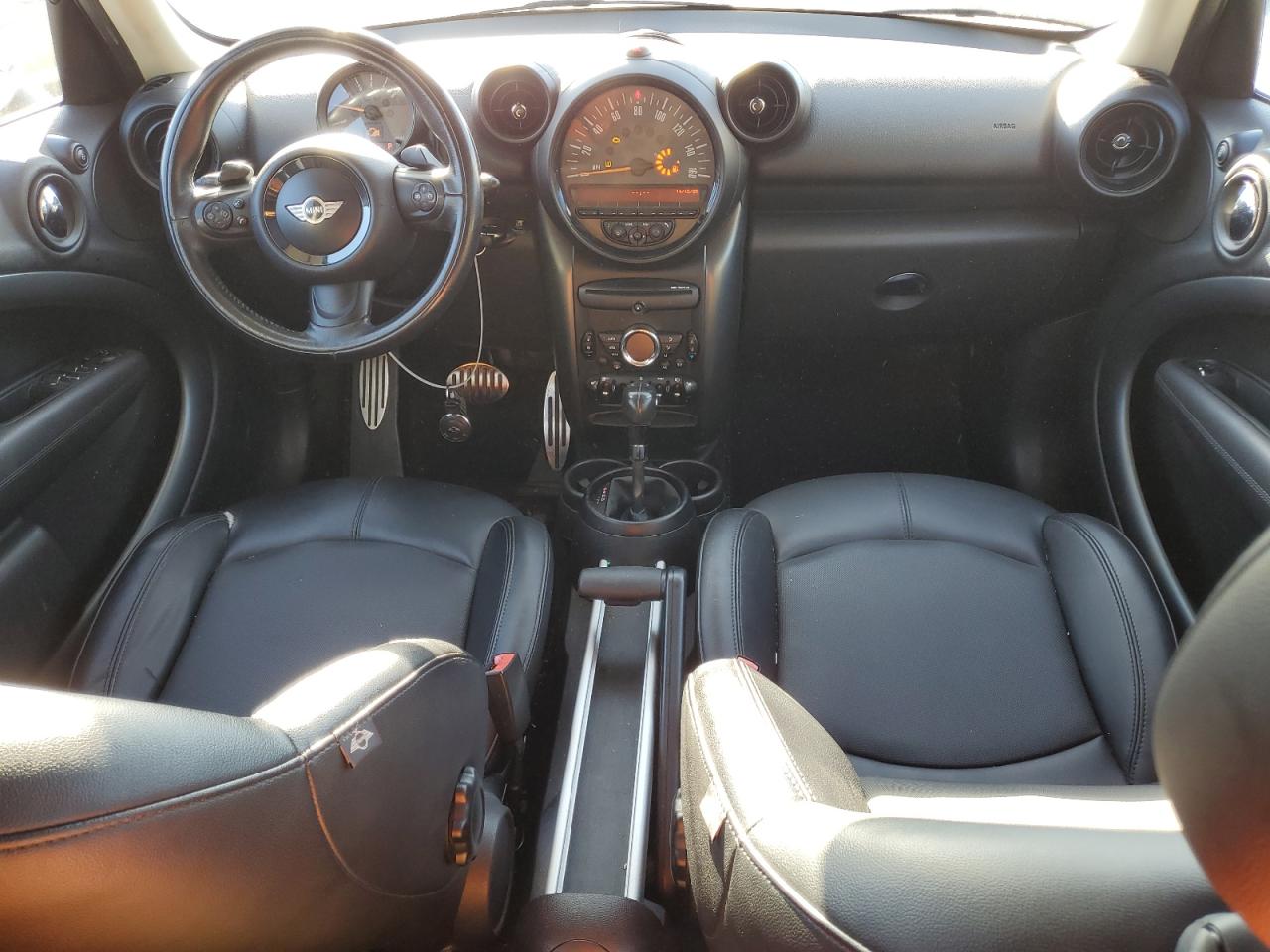 2016 Mini Cooper S Countryman VIN: WMWZC5C52GWU21189 Lot: 93084865