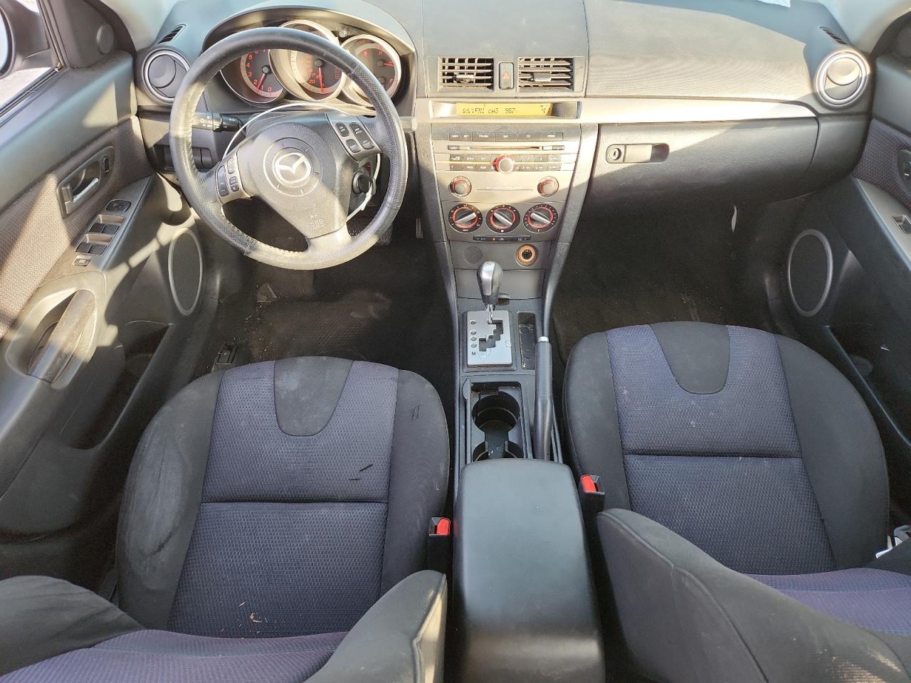 2007 Mazda 3 S VIN: JM1BK323771660925 Lot: 92485615