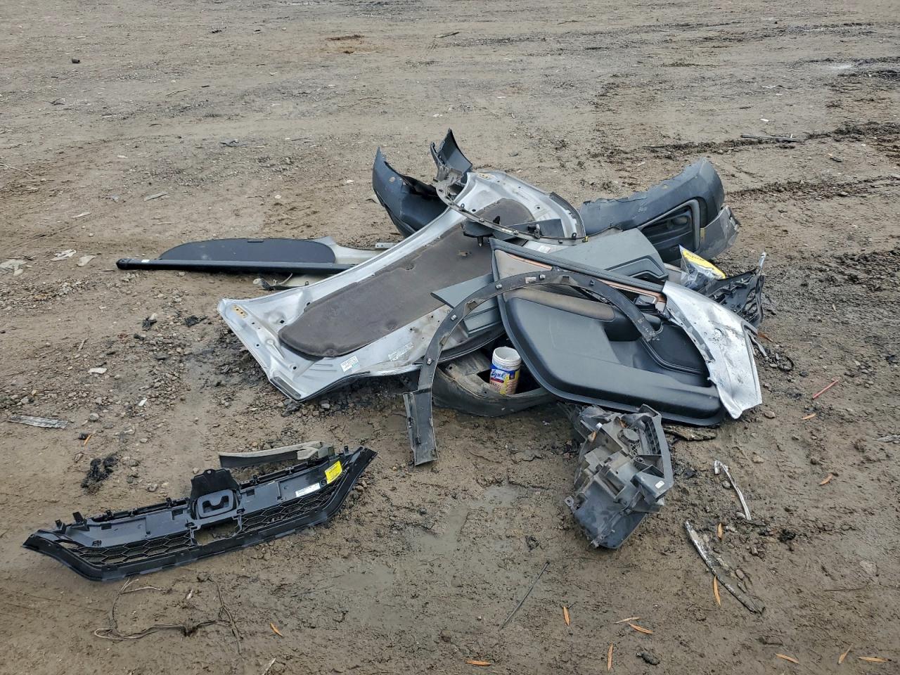 2020 Honda Cr-V Ex VIN: 5J6RW1H56LA003232 Lot: 92796825