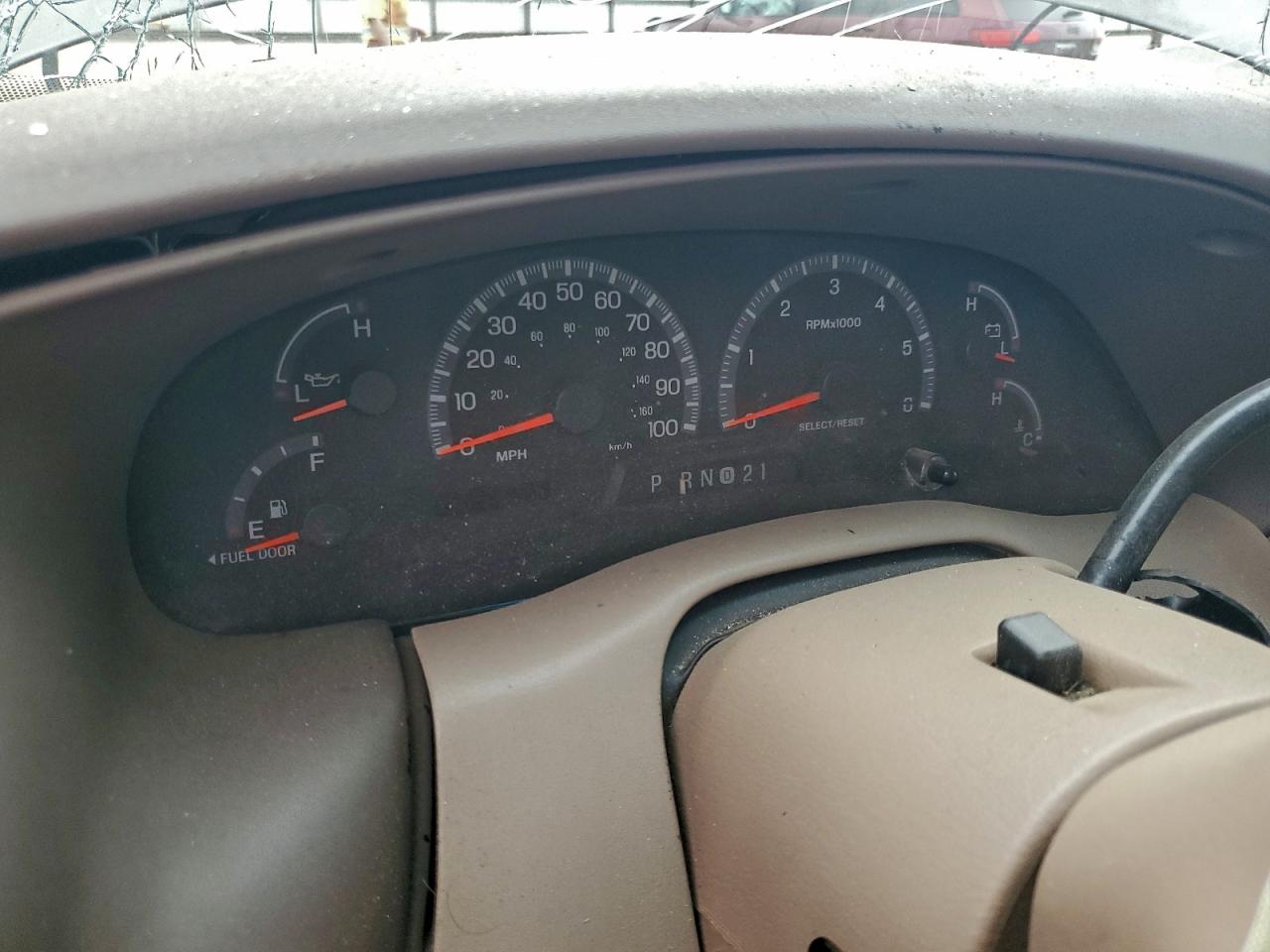 1999 Ford Expedition VIN: 1FMRU17L8XLB80222 Lot: 94509815