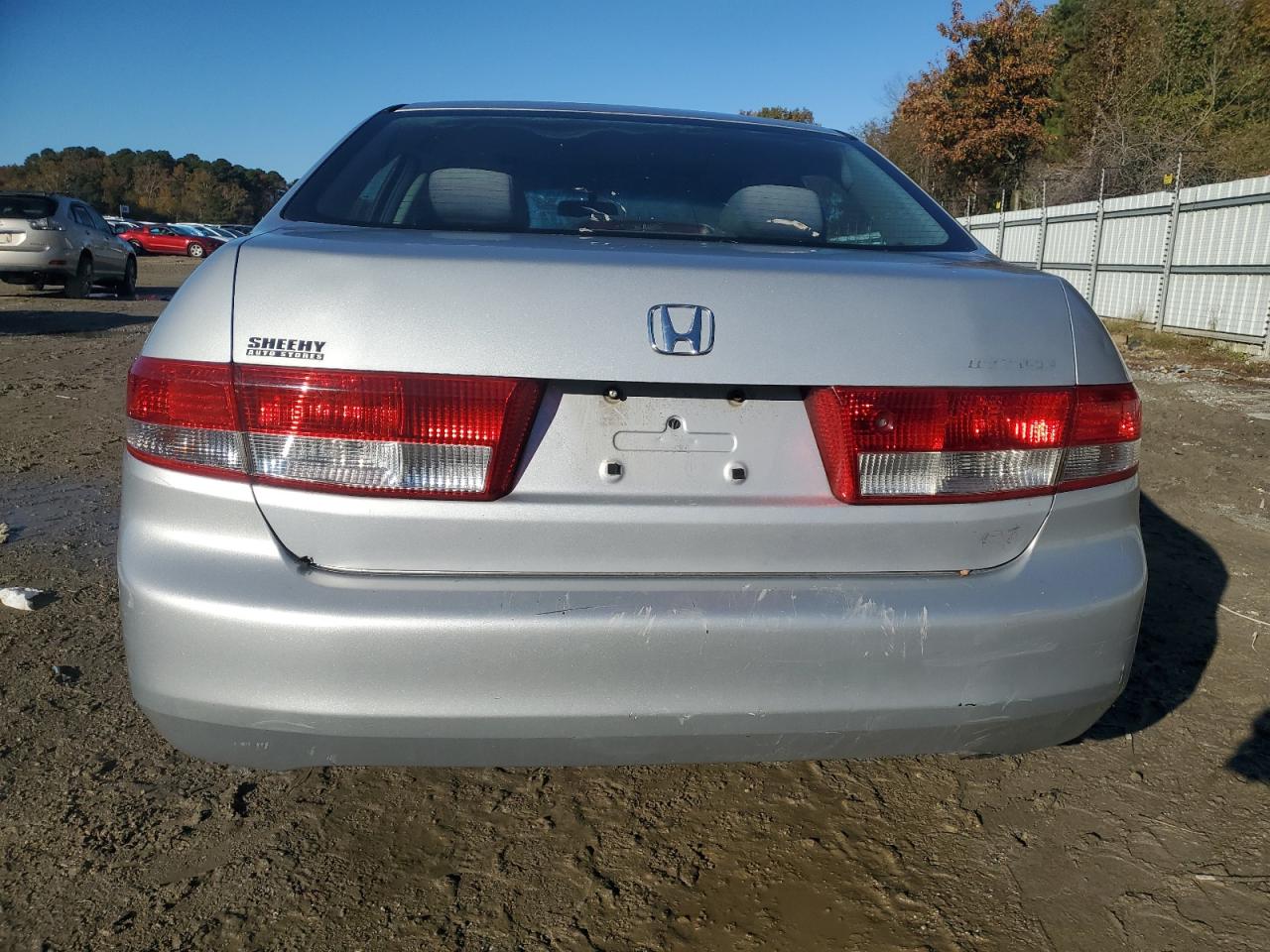 2004 Honda Accord Ex VIN: 1HGCM56604A156731 Lot: 90578155