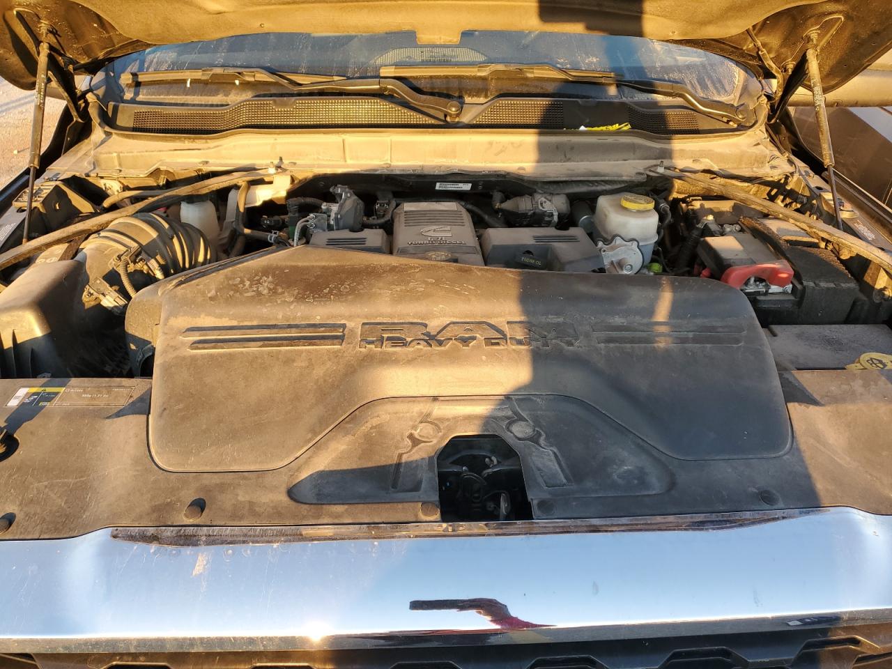 2024 Ram 2500 Big Horn VIN: 3C6UR5DL2RG157795 Lot: 90811045