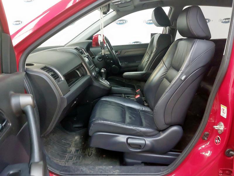 2010 HONDA CR-V 2.2 I-DTEC EX 5DR AUTO