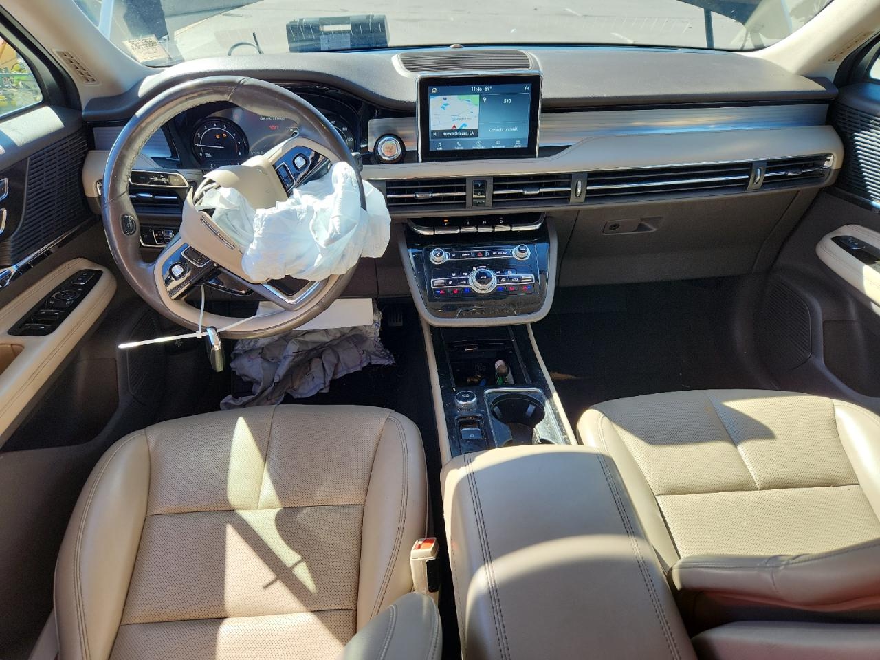 2020 Lincoln Corsair VIN: 5LMCJ1C94LUL31177 Lot: 92532165