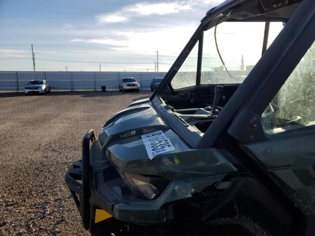 2024 CAN-AM DEFENDER DPS CAB HD9  