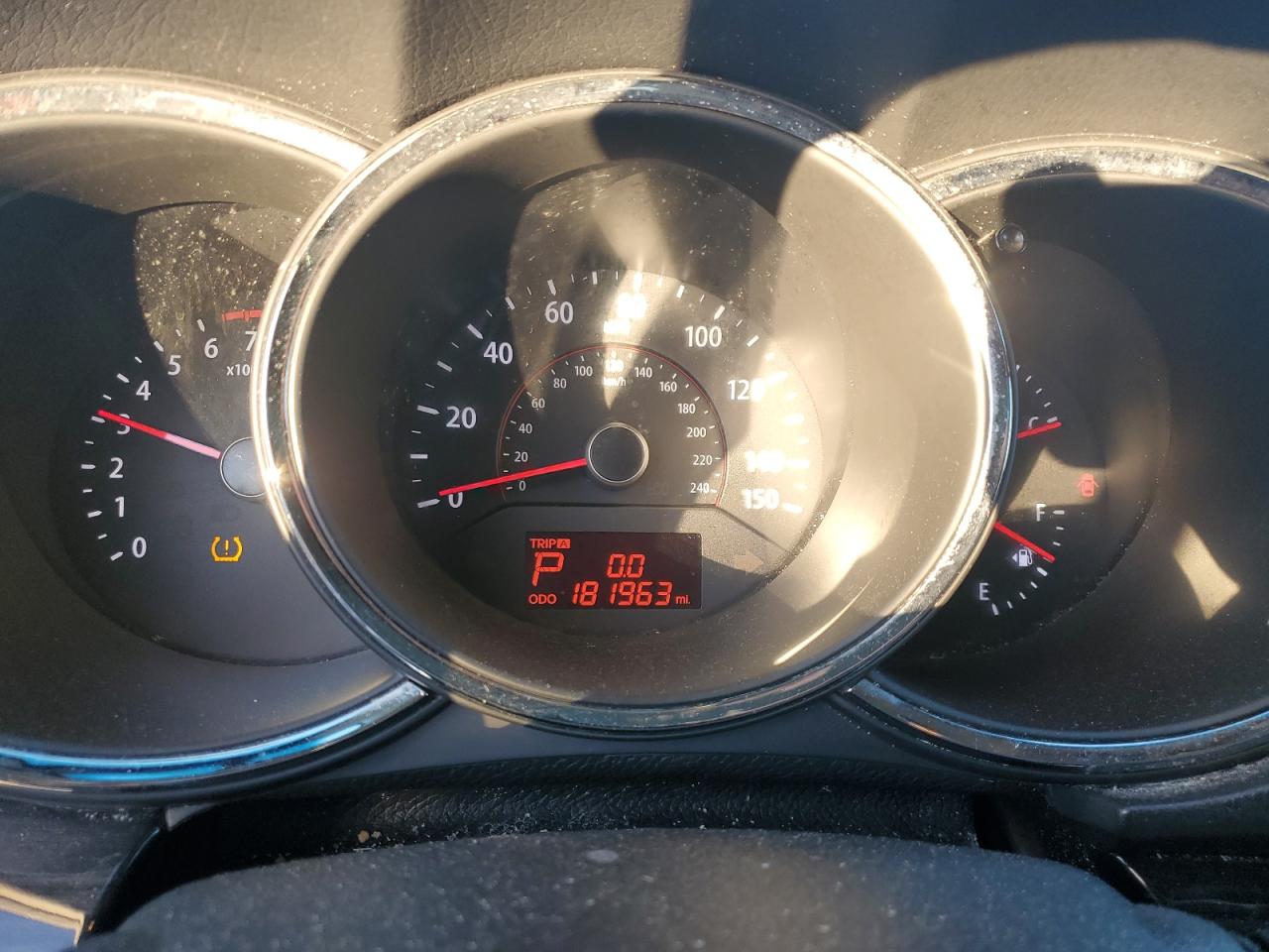 2013 Kia Sorento Lx VIN: 5XYKT3A12DG398160 Lot: 92497105