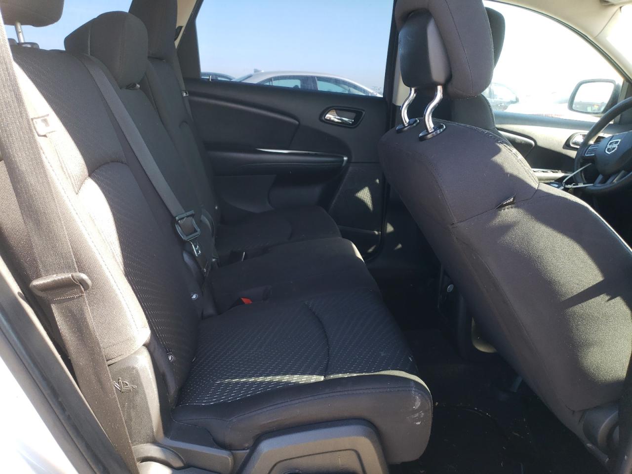 2012 Dodge Journey Se VIN: 3C4PDCAB0CT255758 Lot: 91624815