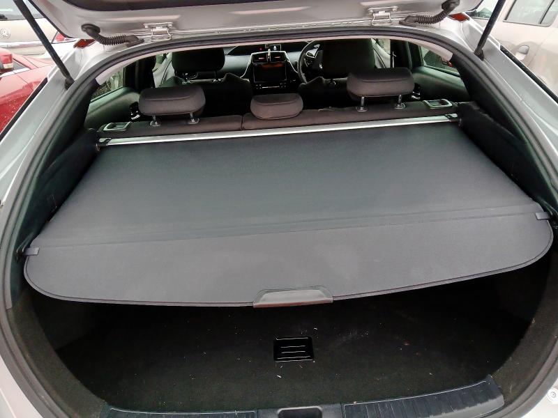 2020 TOYOTA PRIUS HYBRID 