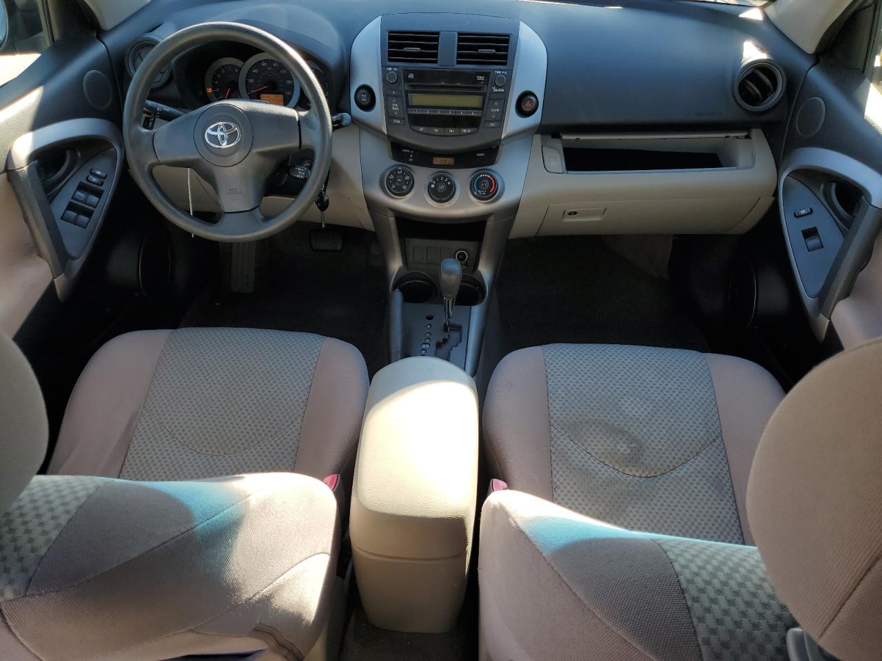 2007 Toyota Rav4 VIN: JTMBD33V075103258 Lot: 93543115