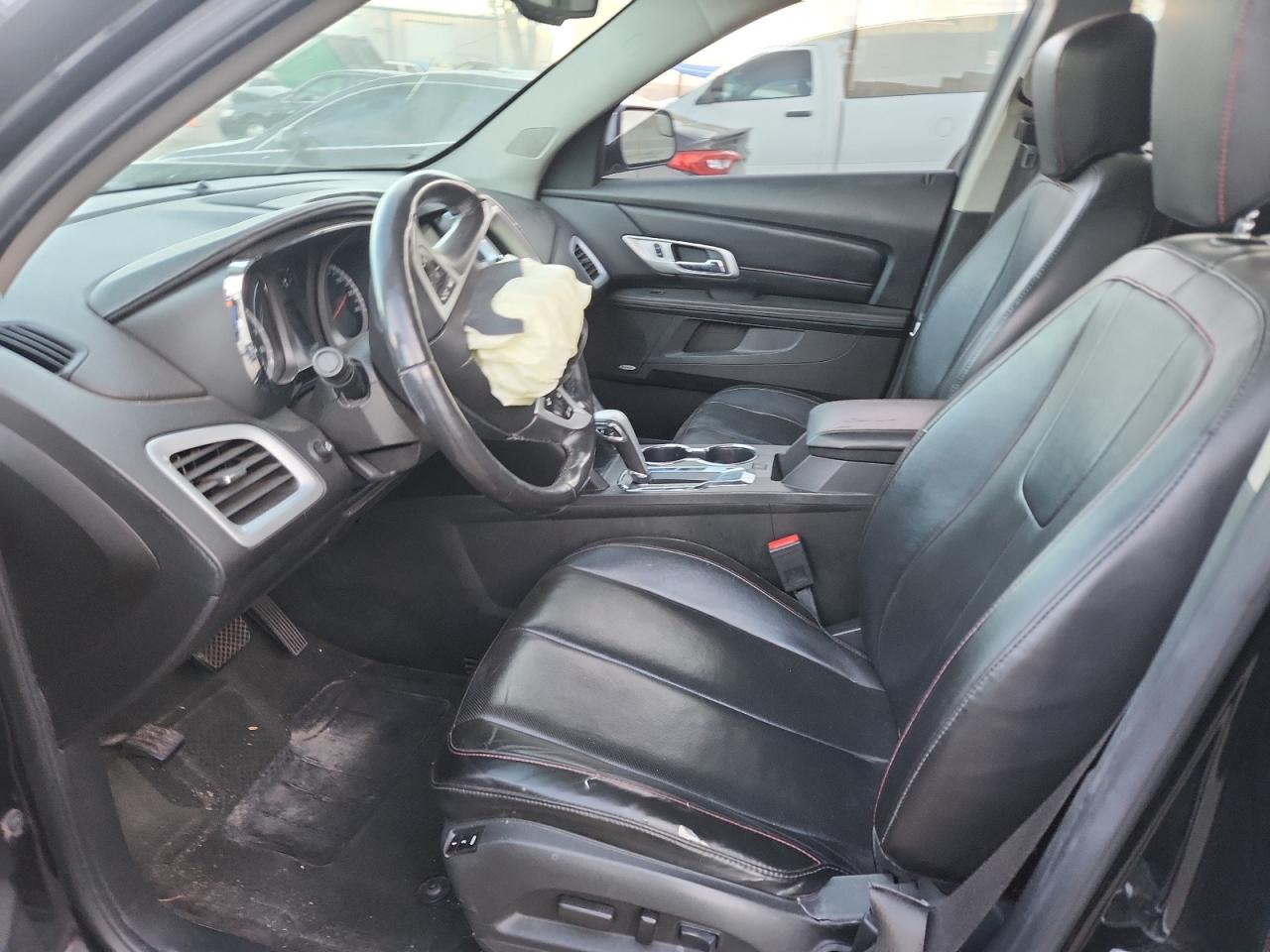 2012 GMC Terrain Slt VIN: 2GKFLXE59C6103920 Lot: 92096375