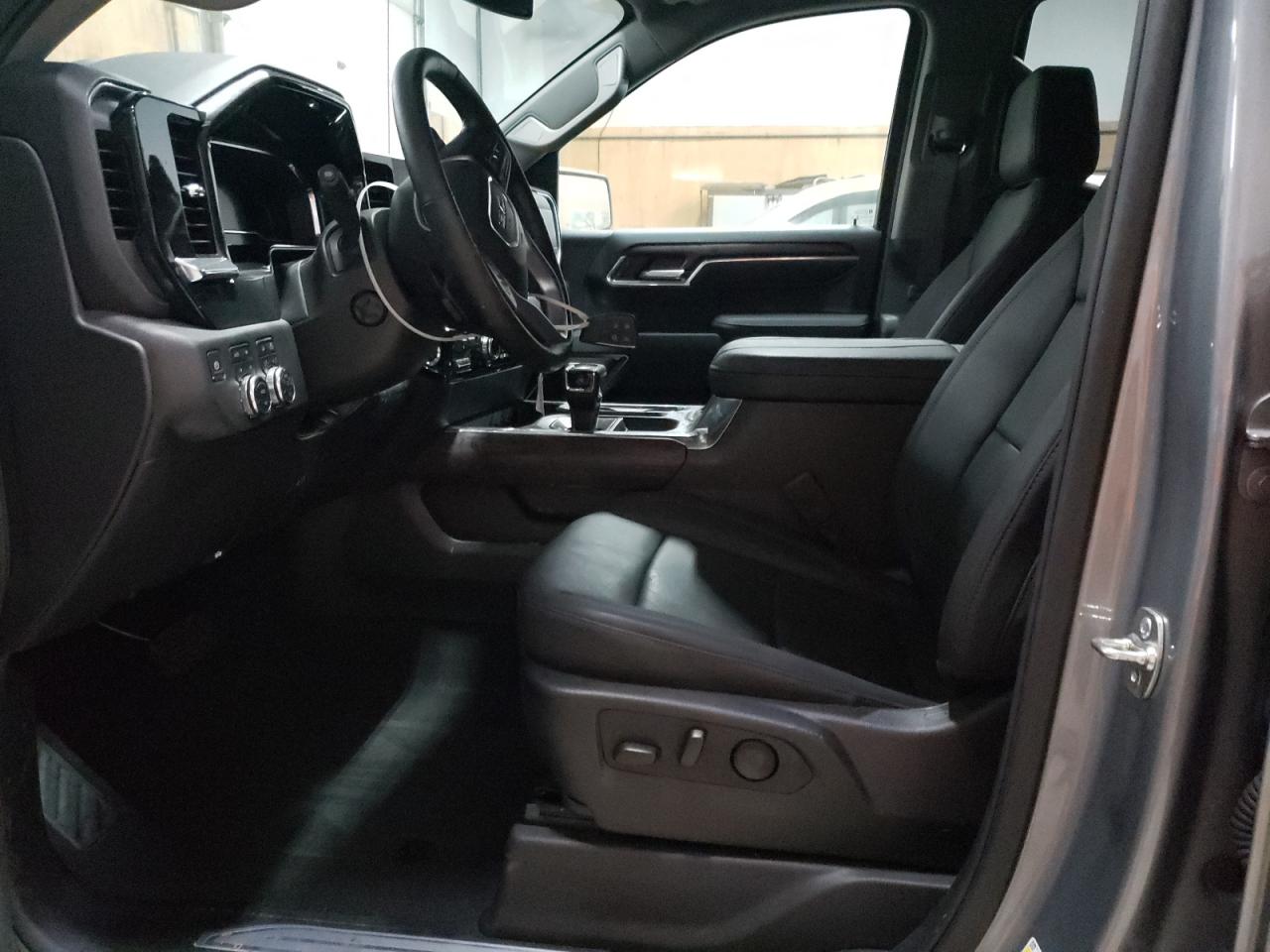 2025 GMC Sierra K1500 Slt VIN: 3GTUUDEL3SG254221 Lot: 93652135