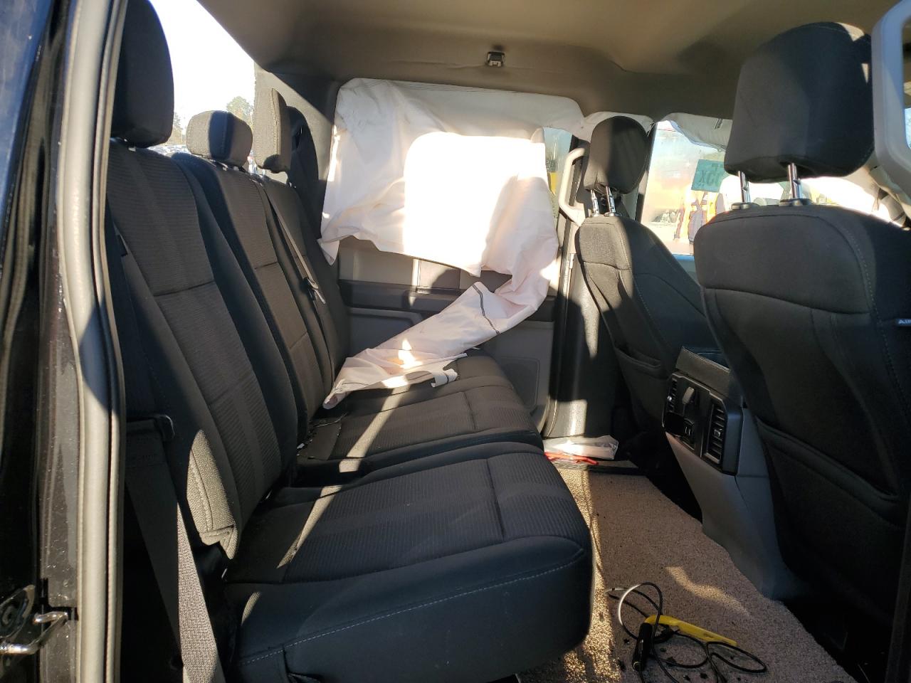 2019 Ford F150 Supercrew VIN: 1FTEW1CP1KFB56907 Lot: 91255255