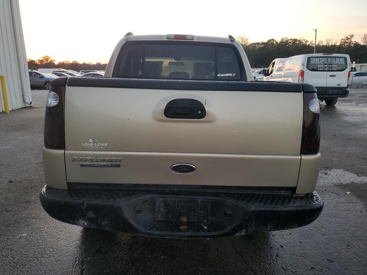 2003 Ford Explorer Sport Trac VIN: 1FMZU67E23UA65716 Lot: 92690105