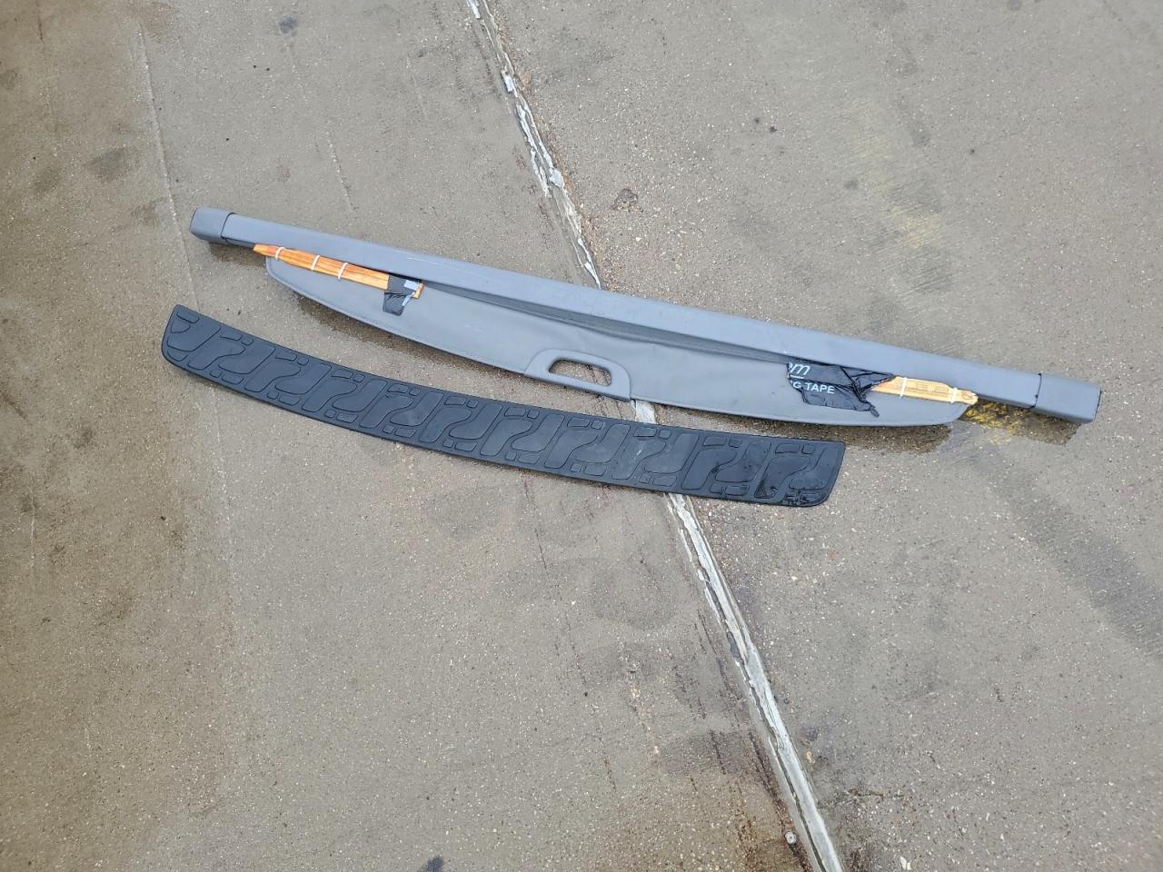 2003 Acura Mdx Touring VIN: 2HNYD186X3H509965 Lot: 94161615