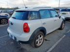 2012 MINI COUNTRYMAN 1.6 ONE 5DR for sale at Copart CHESTER