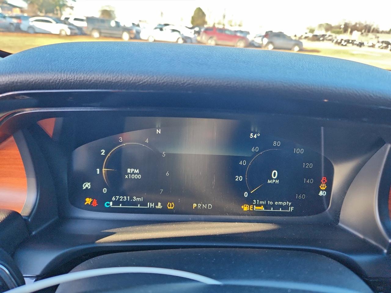 2020 Lincoln Aviator Reserve VIN: 5LM5J7XC4LGL01371 Lot: 94128065