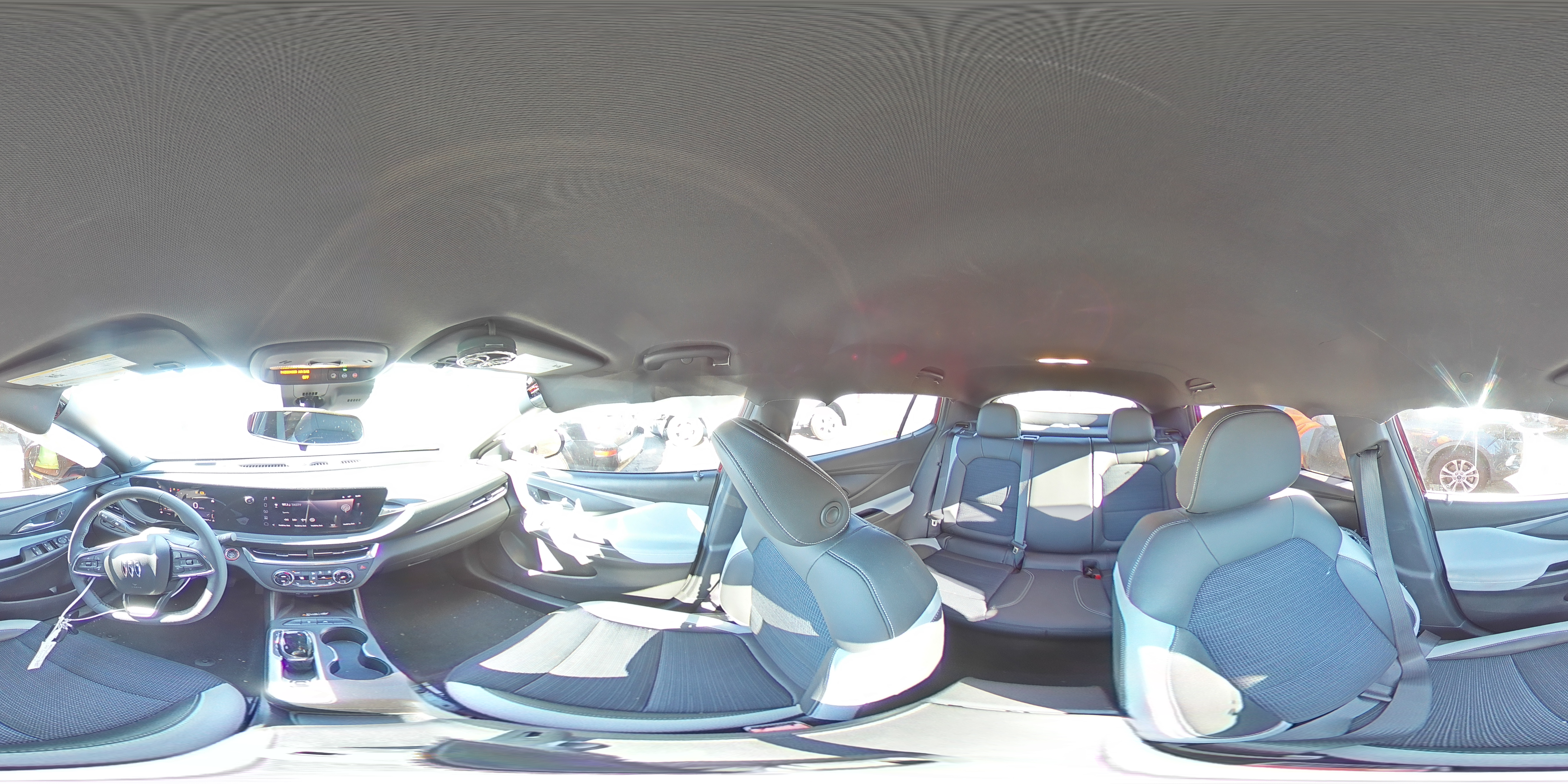 2024 Buick Envista Preferred VIN: KL47LAE22RB032157 Lot: 92493515