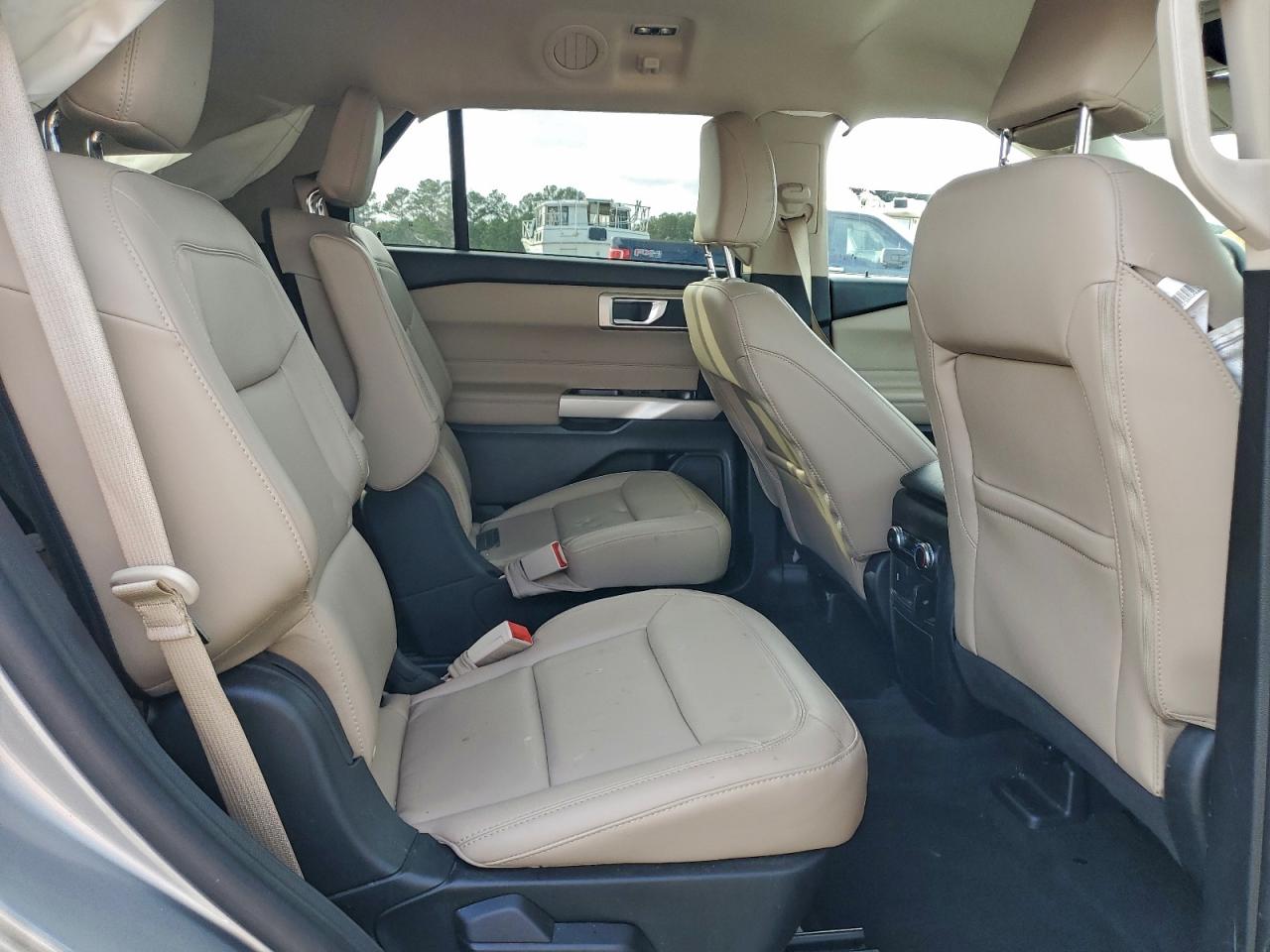 2022 Ford Explorer Xlt VIN: 1FMSK8DH9NGC41938 Lot: 93725765