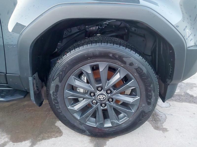 2024 TOYOTA LAND CRUISER 2.8 D-4D 204 INVINCIBLE 5DR AUTO [7 SEAT]