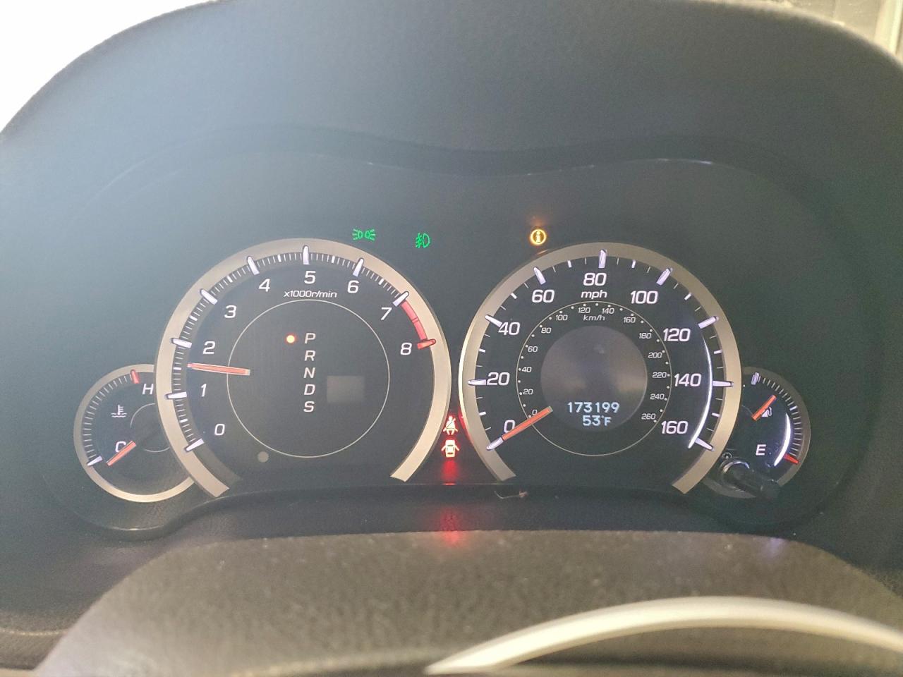 2012 Acura Tsx VIN: JH4CU2F44CC027243 Lot: 93646815