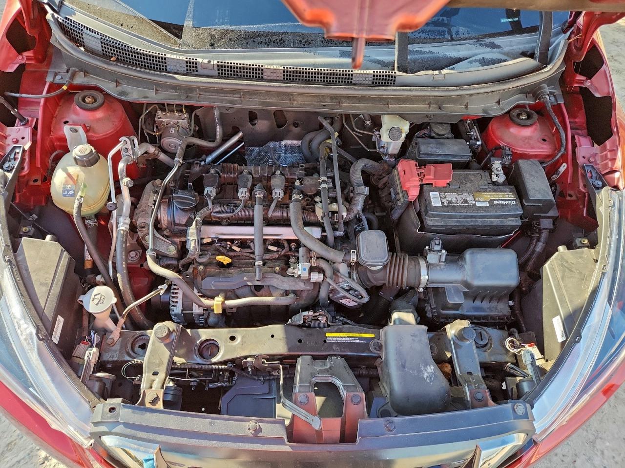 2018 Nissan Kicks S VIN: 3N1CP5CU5JL516057 Lot: 93855425