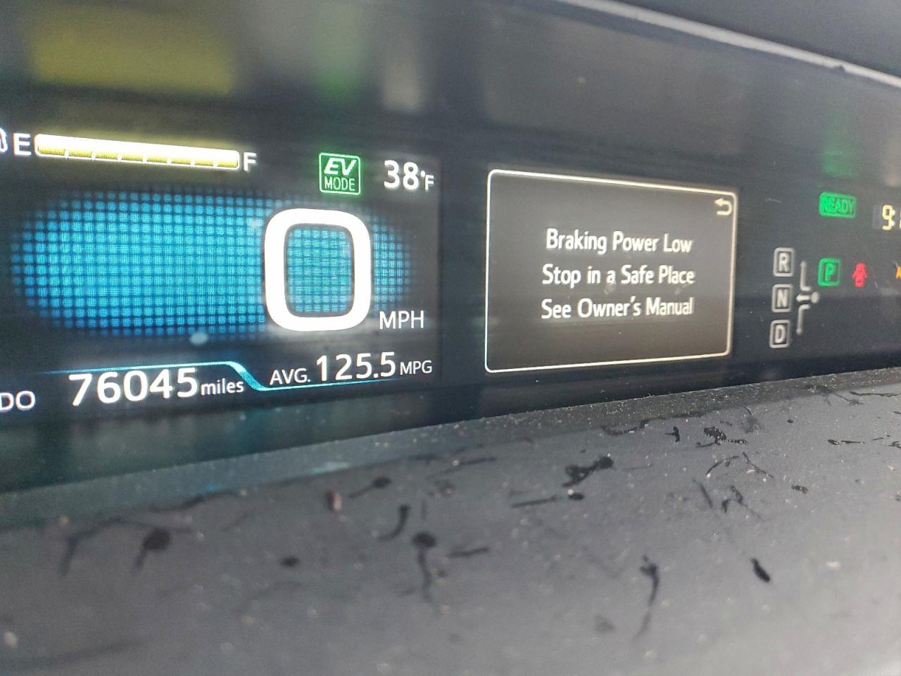 2017 Toyota Prius Prime VIN: JTDKARFP0H3062751 Lot: 94292715