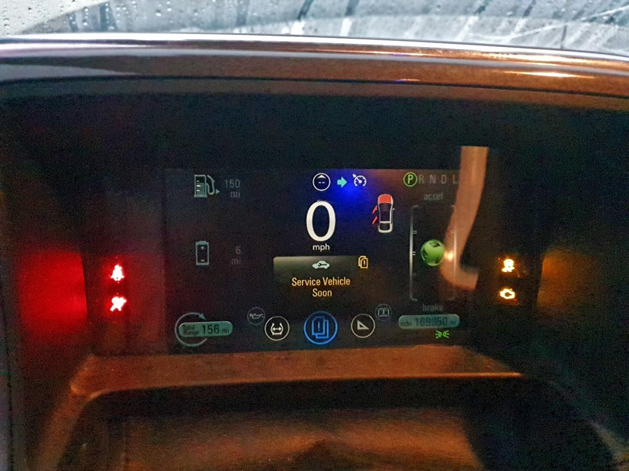 2012 Chevrolet Volt VIN: 1G1RA6E44CU115368 Lot: 85955415