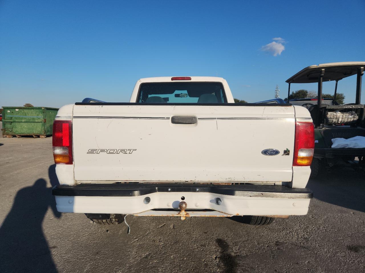 2000 Ford Ranger VIN: 1FTYR10C5YPB21036 Lot: 93085405