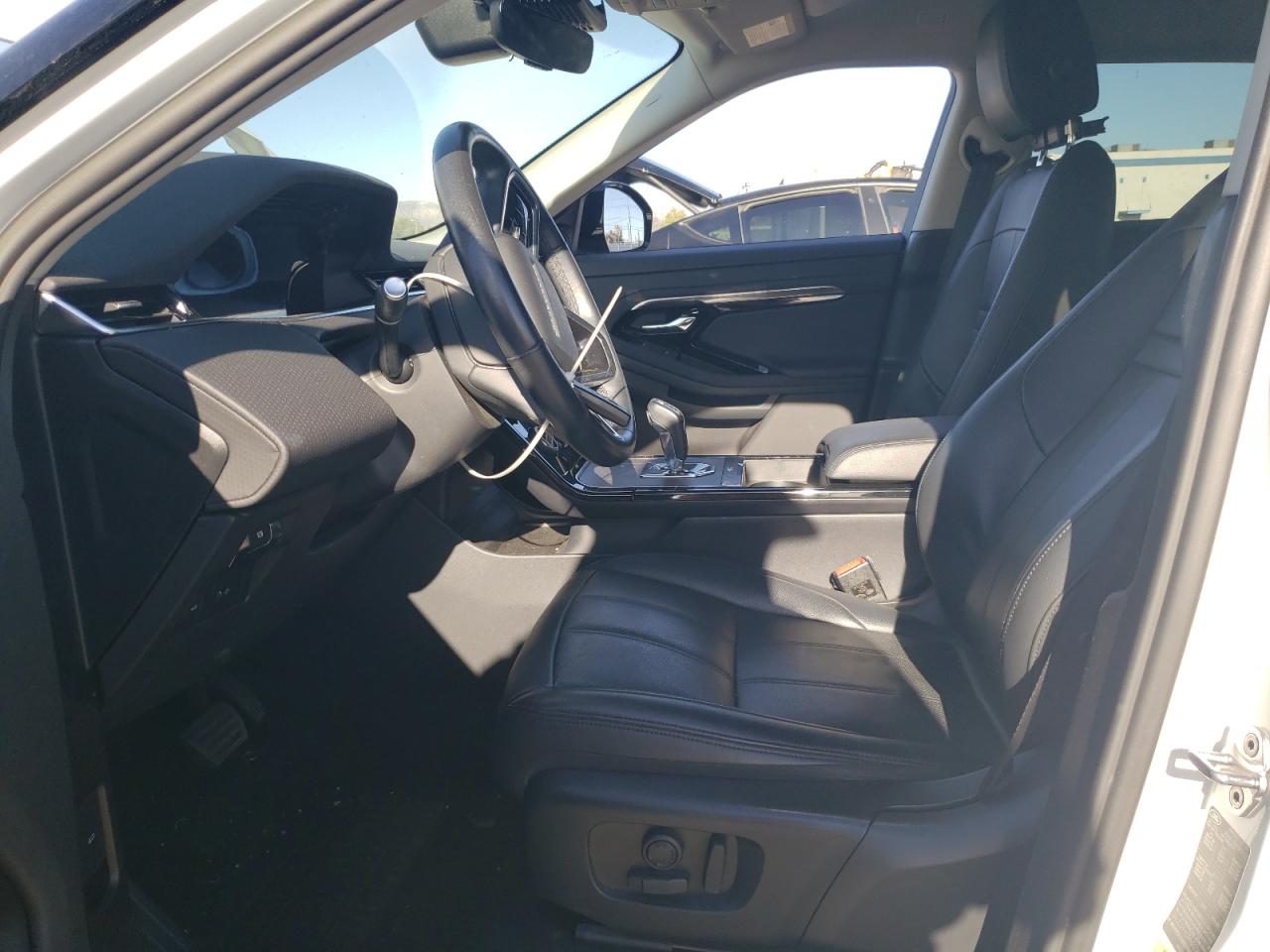 2023 Land Rover Range Rover Evoque S VIN: SALZJ2FX3PH203618 Lot: 90417285