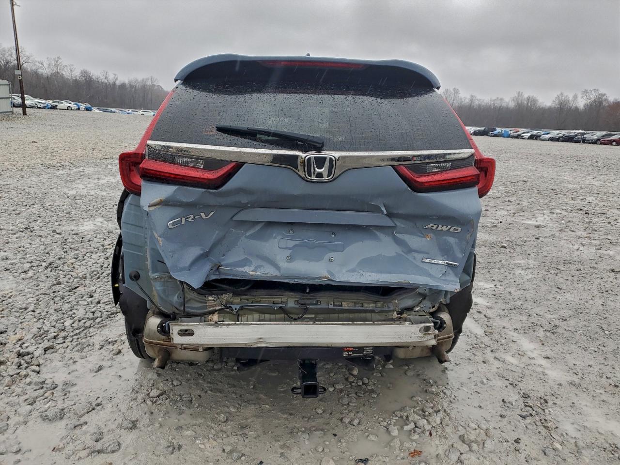 2022 Honda Cr-V Se VIN: 7FARW2H79NE000756 Lot: 93494645