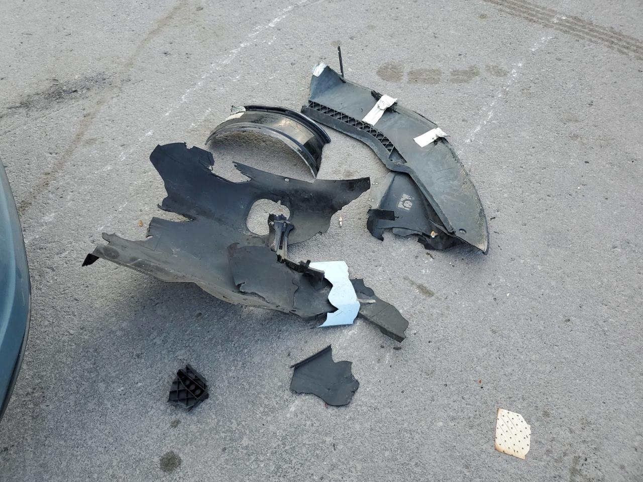 2013 Volkswagen Passat Se VIN: 1VWBH7A38DC054795 Lot: 93626795