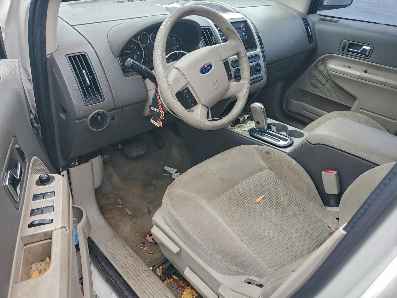 2010 Ford Edge Se VIN: 2FMDK3GC2ABB39989 Lot: 93904345