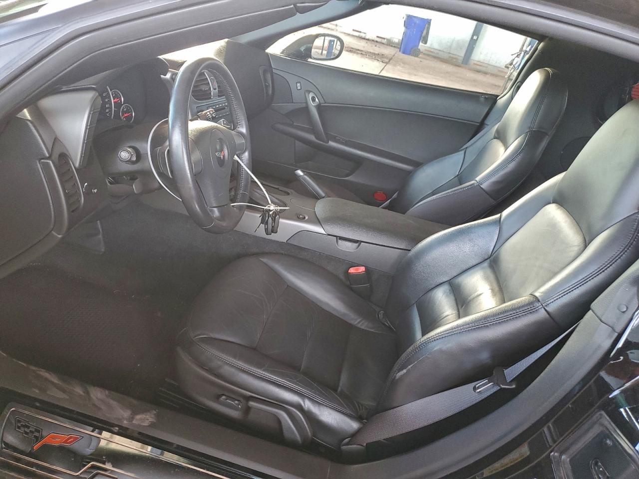 2007 Chevrolet Corvette VIN: 1G1YY25UX75134121 Lot: 93984475