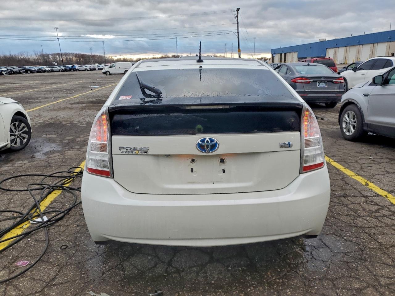 2011 Toyota Prius VIN: JTDKN3DUXB1400038 Lot: 94401715