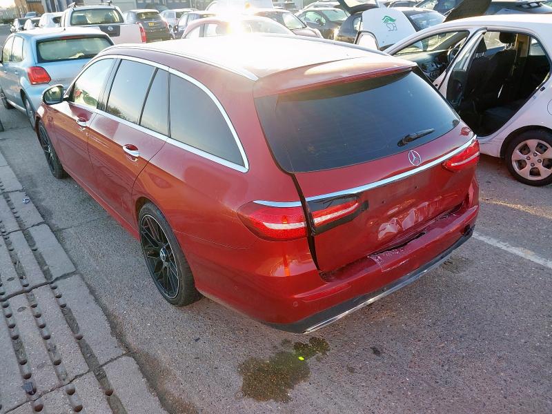 2017 MERCEDES-BENZ E CLASS E220D AMG LINE PREMIUM PLUS 5DR 9G-TRONIC