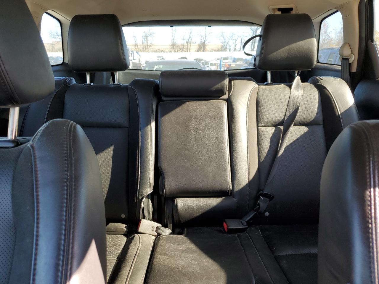 2013 Mazda Cx-9 Touring VIN: JM3TB3CA8D0400981 Lot: 92305875