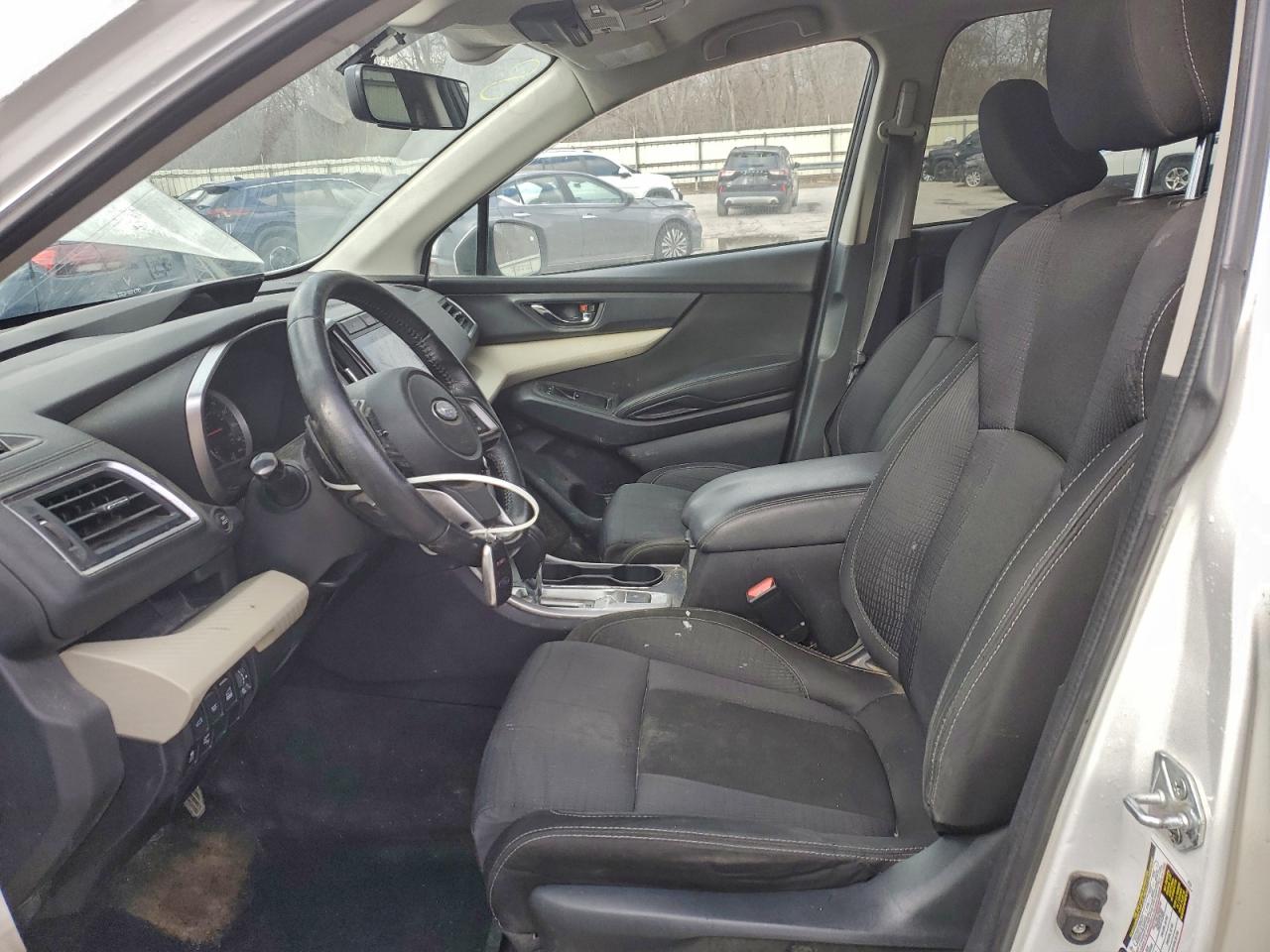 2021 Subaru Ascent Premium VIN: 4S4WMAFDXM3424980 Lot: 93814475