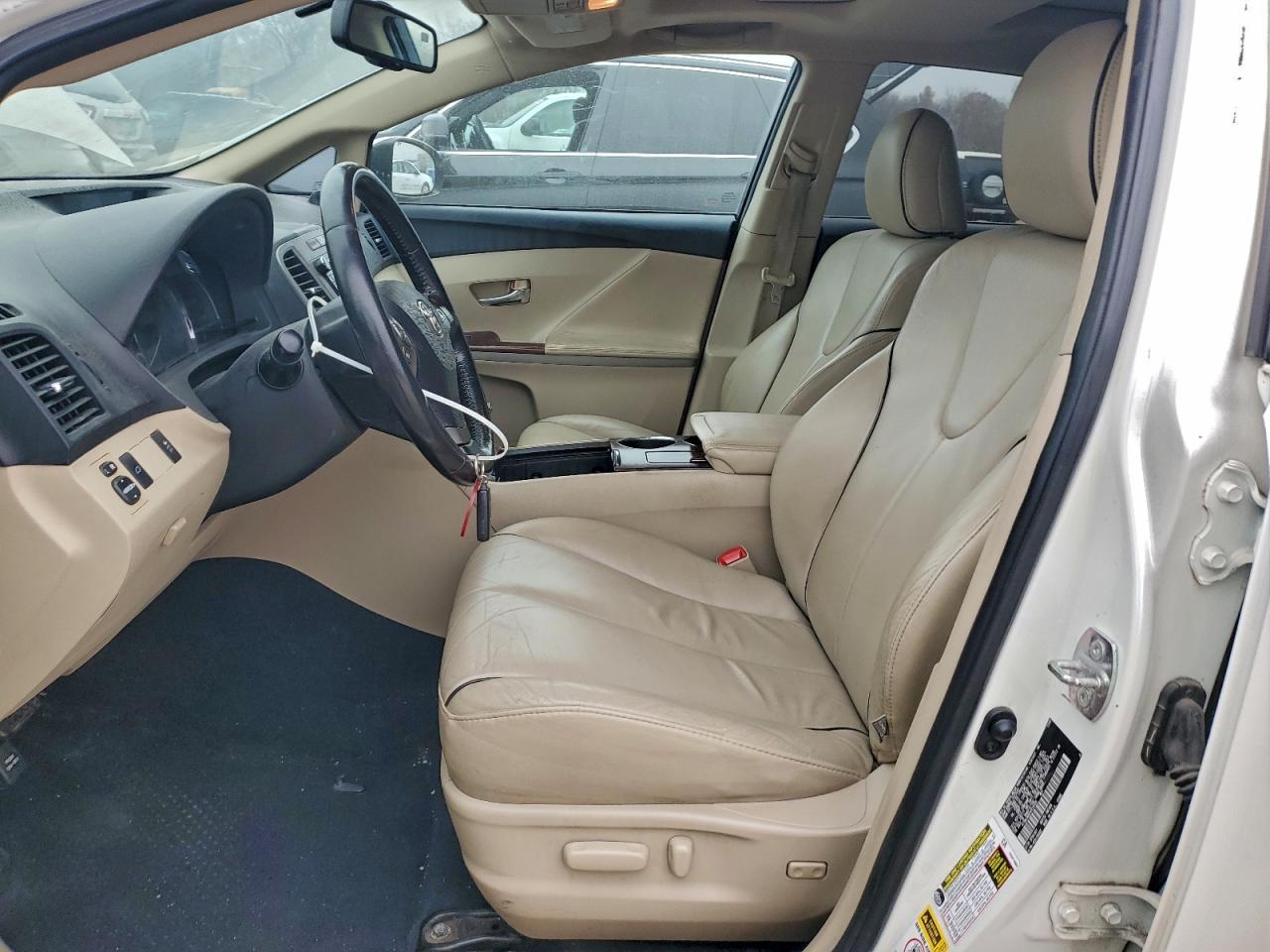 2010 Toyota Venza VIN: 4T3BK3BB8AU029309 Lot: 94111235