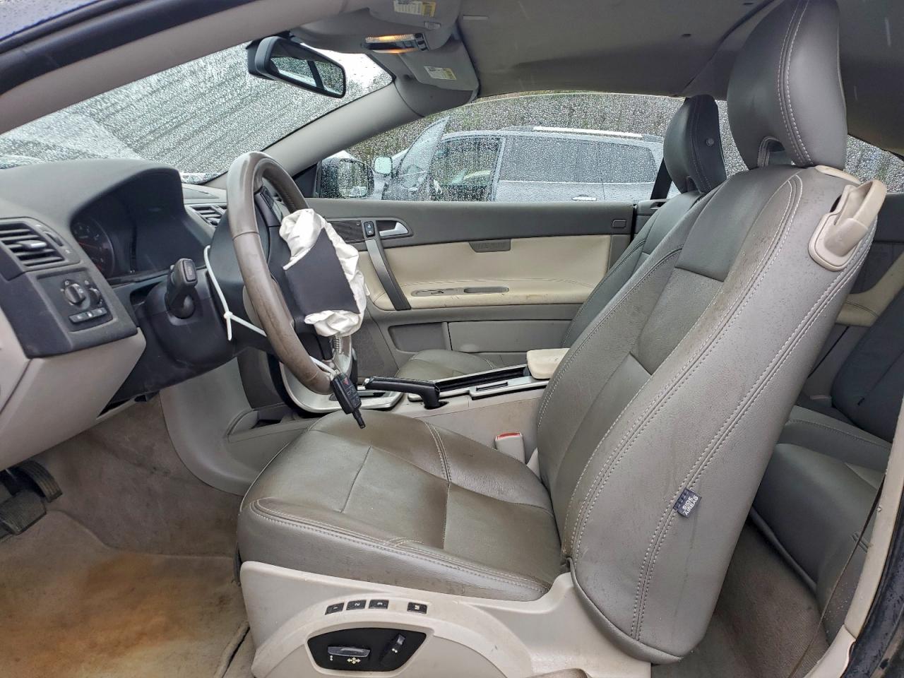 2009 Volvo C70 T5 VIN: YV1MC67209J071445 Lot: 94327125