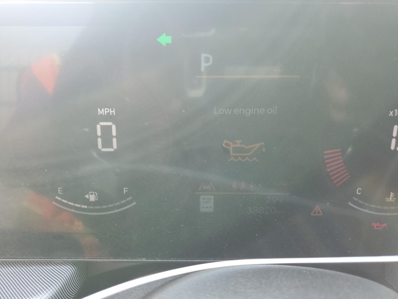 2024 Hyundai Sonata Sel VIN: KMHL64JA0RA374444 Lot: 93438935