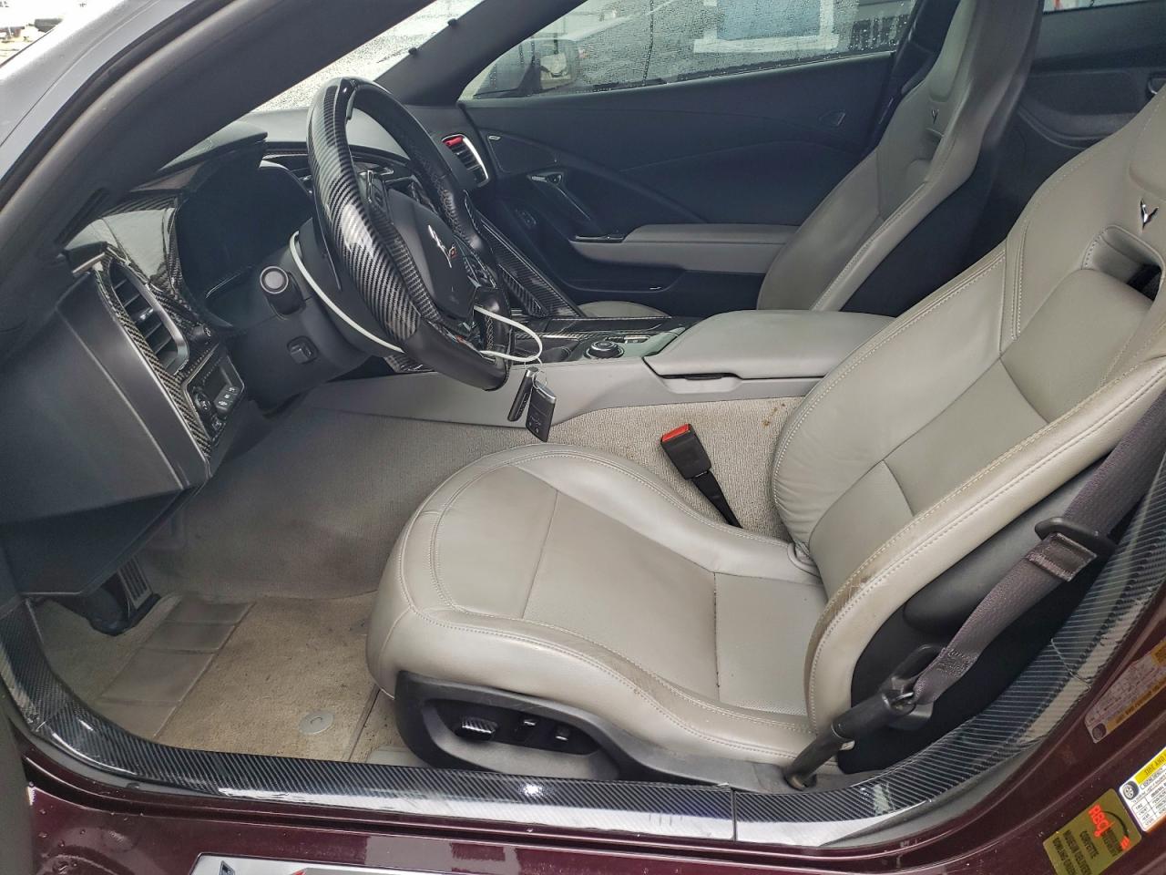 2017 Chevrolet Corvette Stingray Z51 2Lt VIN: 1G1YJ2D71H5110873 Lot: 94120605