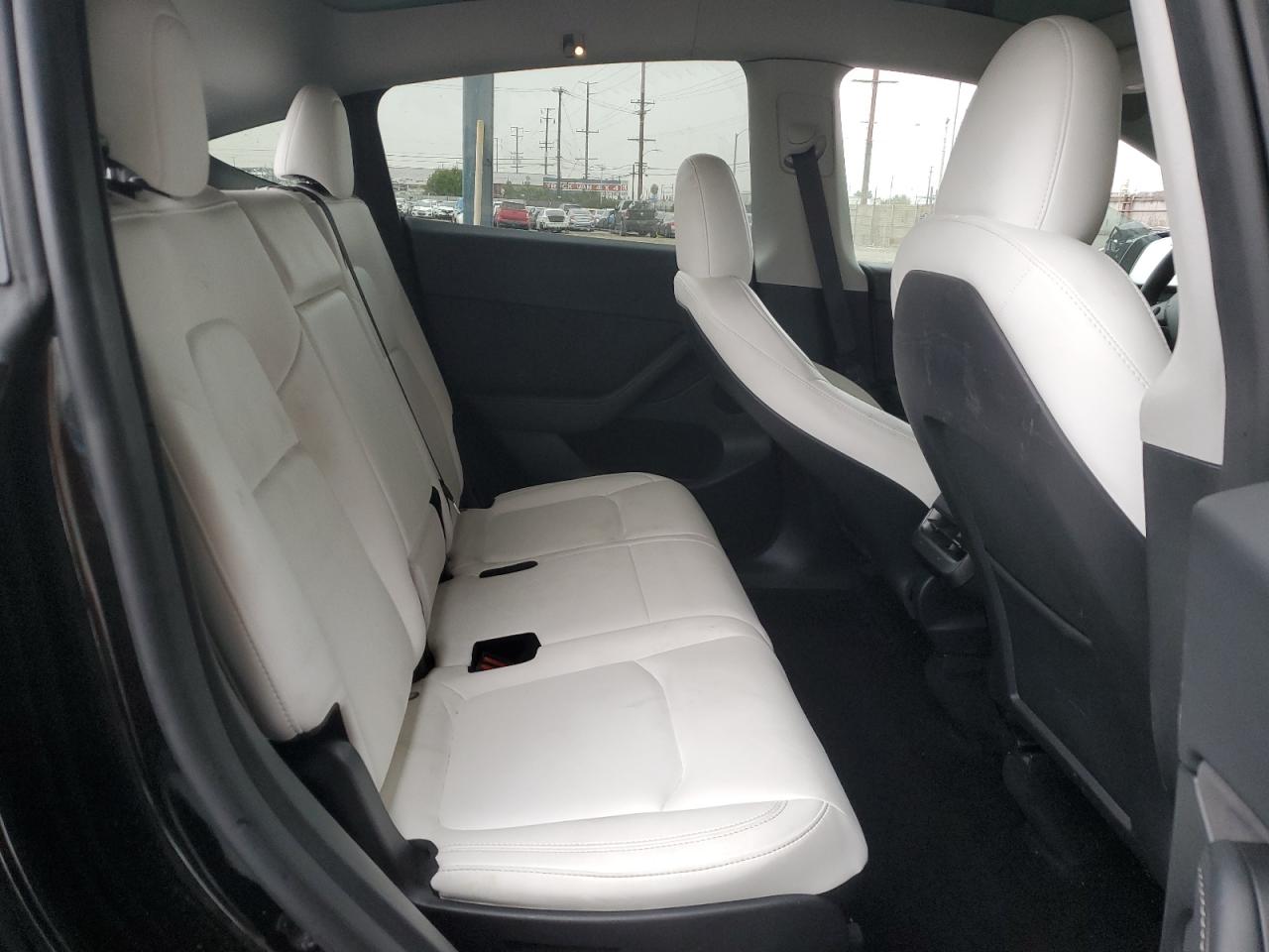 2023 Tesla Model Y VIN: 7SAYGAEE7PF934177 Lot: 92865555