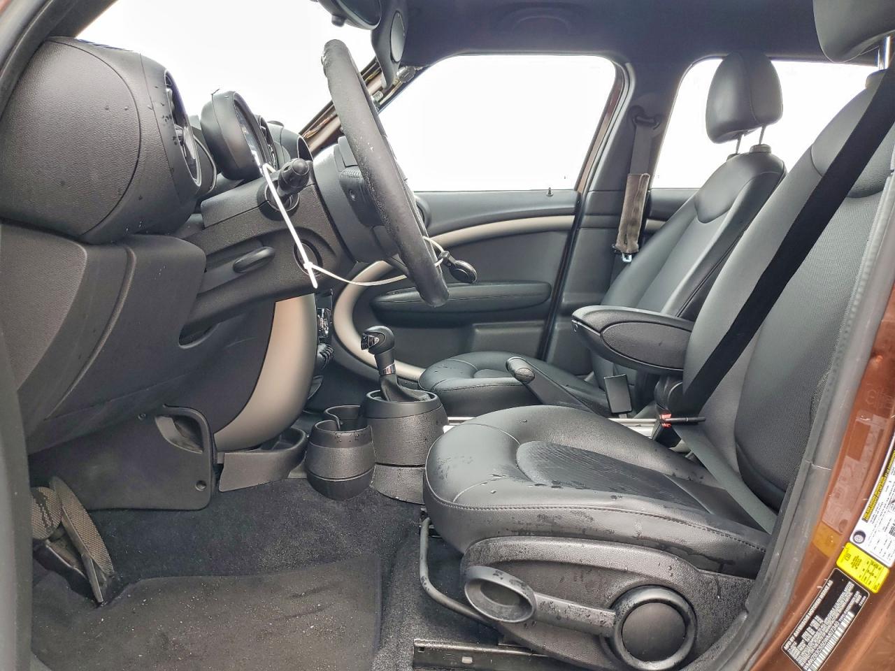 2013 Mini Cooper Countryman VIN: WMWZB3C55DWM07340 Lot: 94116185