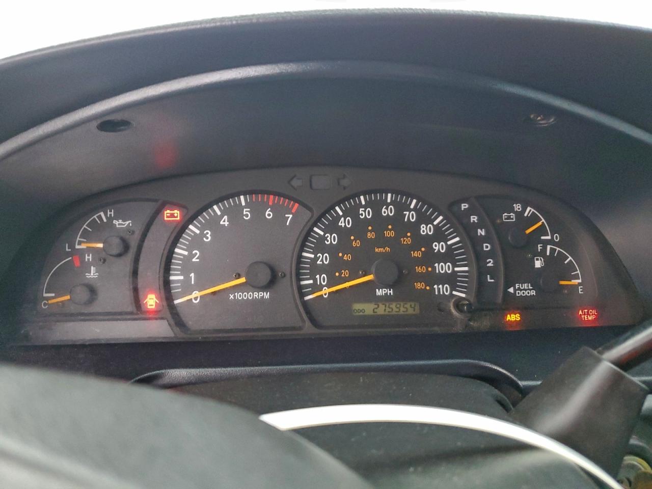 2003 Toyota Tundra Access Cab Sr5 VIN: 5TBBT44133S372372 Lot: 93296755