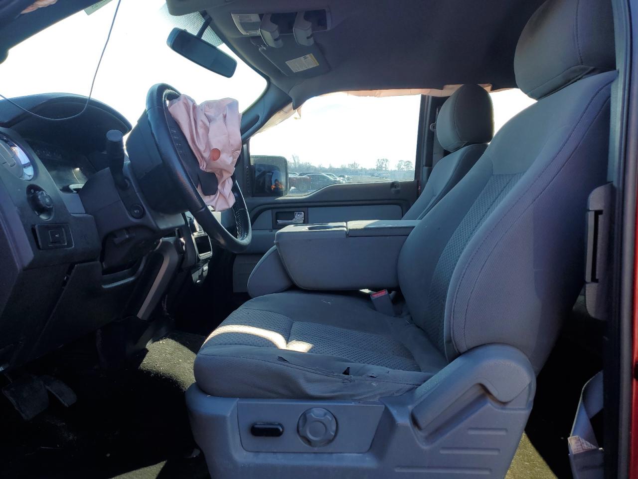 2014 Ford F150 Super Cab VIN: 1FTFX1EF1EFB36053 Lot: 91651315