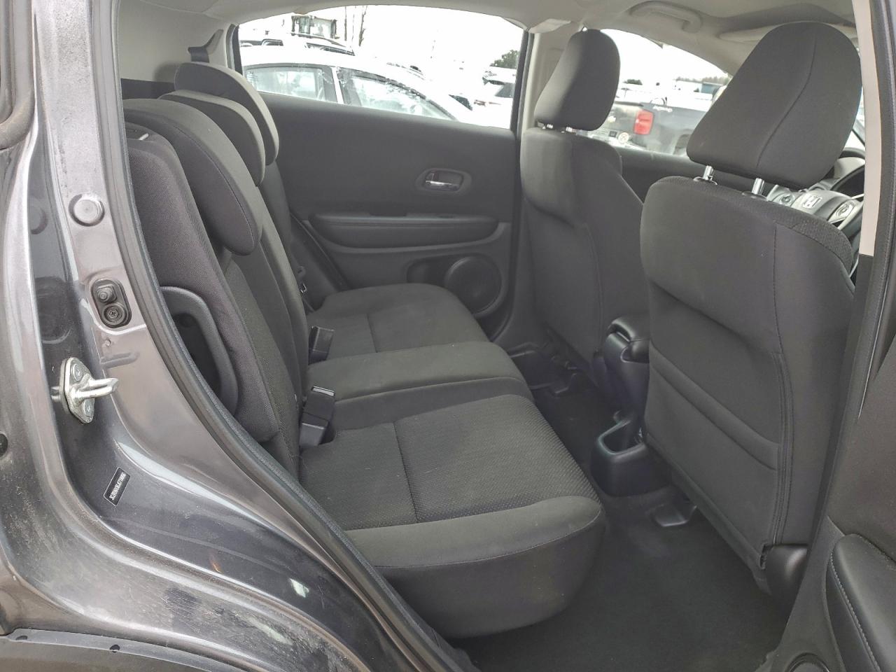 2018 Honda Hr-V Lx VIN: 3CZRU6H36JG718866 Lot: 93853495