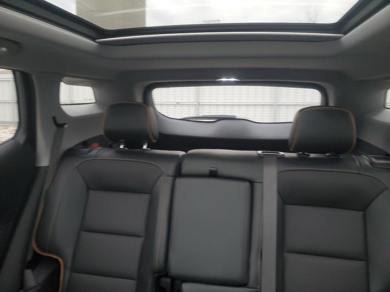 2023 GMC Terrain At4 VIN: 3GKALYEG1PL109228 Lot: 90866725