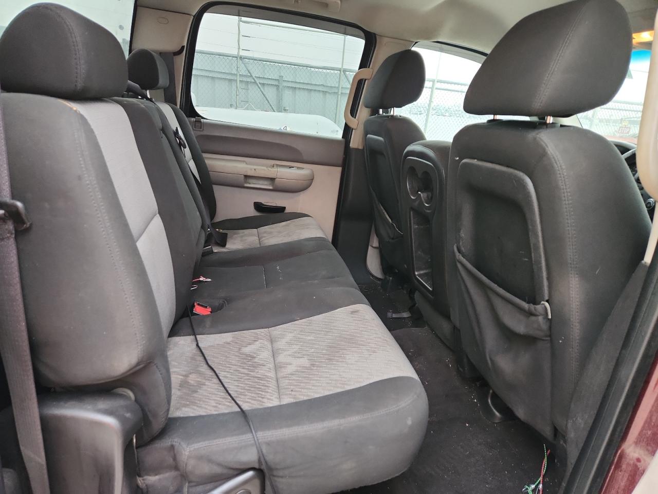 2009 Chevrolet Silverado K1500 VIN: 3GCEK13C79G218005 Lot: 93457895